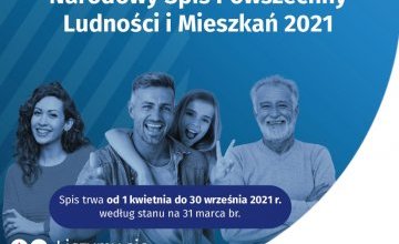 Narodowy Spis Powszechny 2021